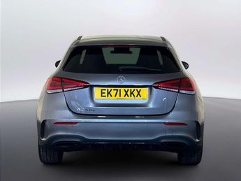 Mercedes-Benz A Class 1.3 A250e 15.6kWh AMG Line Edition (Executive) Hatchback 5dr Pet