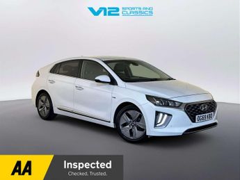 Hyundai IONIQ 1.6 h-GDi GPF Premium SE Hatchback 5dr Petrol Hybrid DCT Euro 6 
