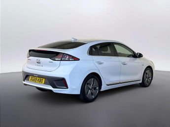 Hyundai IONIQ 1.6 h-GDi GPF Premium SE Hatchback 5dr Petrol Hybrid DCT Euro 6 