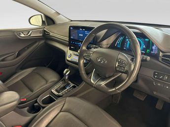 Hyundai IONIQ 1.6 h-GDi GPF Premium SE Hatchback 5dr Petrol Hybrid DCT Euro 6 