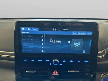 Hyundai IONIQ 1.6 h-GDi GPF Premium SE Hatchback 5dr Petrol Hybrid DCT Euro 6 