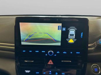Hyundai IONIQ 1.6 h-GDi GPF Premium SE Hatchback 5dr Petrol Hybrid DCT Euro 6 