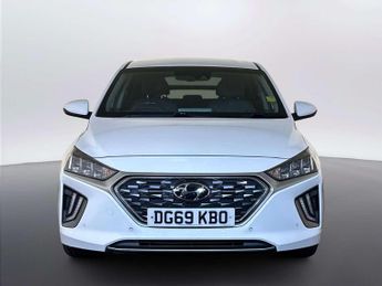 Hyundai IONIQ 1.6 h-GDi GPF Premium SE Hatchback 5dr Petrol Hybrid DCT Euro 6 
