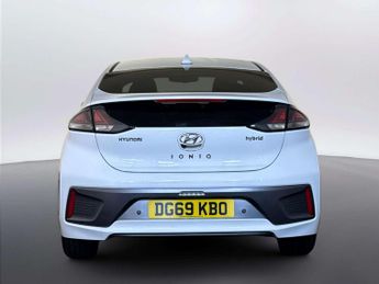 Hyundai IONIQ 1.6 h-GDi GPF Premium SE Hatchback 5dr Petrol Hybrid DCT Euro 6 