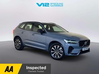 Volvo XC60 2.0 B5 MHEV Plus SUV 5dr Petrol Hybrid Auto AWD Euro 6 (s/s) (25