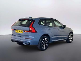 Volvo XC60 2.0 B5 MHEV Plus SUV 5dr Petrol Hybrid Auto AWD Euro 6 (s/s) (25