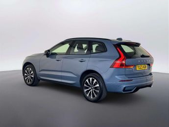 Volvo XC60 2.0 B5 MHEV Plus SUV 5dr Petrol Hybrid Auto AWD Euro 6 (s/s) (25