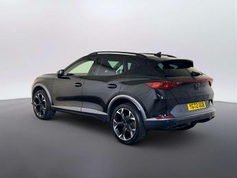 CUPRA Formentor 2.0 TSI V2 SUV 5dr Petrol DSG 4Drive Euro 6 (s/s) (190 ps)