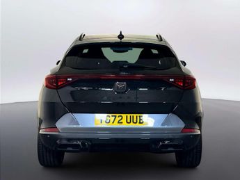 CUPRA Formentor 2.0 TSI V2 SUV 5dr Petrol DSG 4Drive Euro 6 (s/s) (190 ps)