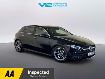 Mercedes-Benz A Class 1.3 A200 AMG Line (Premium 2) Hatchback 5dr Petrol 7G-DCT Euro 6