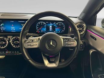Mercedes-Benz A Class 1.3 A200 AMG Line (Premium 2) Hatchback 5dr Petrol 7G-DCT Euro 6