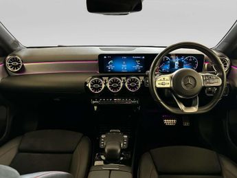 Mercedes-Benz A Class 1.3 A200 AMG Line (Premium 2) Hatchback 5dr Petrol 7G-DCT Euro 6