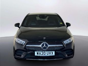 Mercedes-Benz A Class 1.3 A200 AMG Line (Premium 2) Hatchback 5dr Petrol 7G-DCT Euro 6