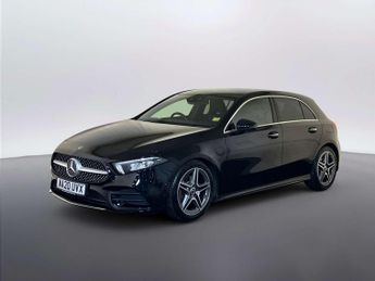 Mercedes-Benz A Class 1.3 A200 AMG Line (Premium 2) Hatchback 5dr Petrol 7G-DCT Euro 6