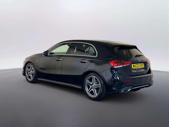 Mercedes-Benz A Class 1.3 A200 AMG Line (Premium 2) Hatchback 5dr Petrol 7G-DCT Euro 6
