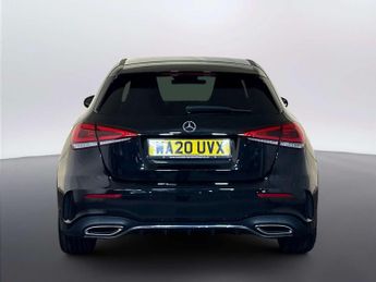 Mercedes-Benz A Class 1.3 A200 AMG Line (Premium 2) Hatchback 5dr Petrol 7G-DCT Euro 6