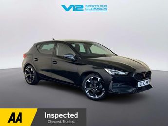 Cupra Leon 1.5 eTSI EVO V1 Hatchback 5dr Petrol Hybrid DSG Euro 6 (s/s) (15