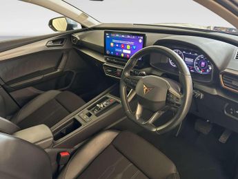 CUPRA Leon 1.5 eTSI EVO V1 Hatchback 5dr Petrol Hybrid DSG Euro 6 (s/s) (15