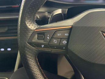 CUPRA Leon 1.5 eTSI EVO V1 Hatchback 5dr Petrol Hybrid DSG Euro 6 (s/s) (15