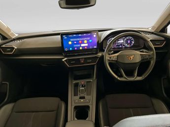 CUPRA Leon 1.5 eTSI EVO V1 Hatchback 5dr Petrol Hybrid DSG Euro 6 (s/s) (15
