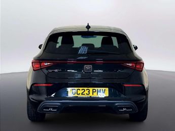 CUPRA Leon 1.5 eTSI EVO V1 Hatchback 5dr Petrol Hybrid DSG Euro 6 (s/s) (15