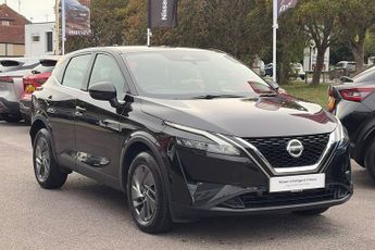 Nissan Qashqai 1.3 DiG-T MH 158 Acenta Premium 5dr Xtronic