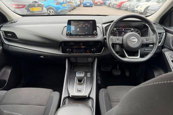 Nissan Qashqai 1.3 DiG-T MH 158 Acenta Premium 5dr Xtronic