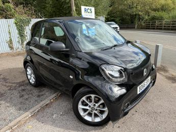 Smart ForTwo 1.0 Passion (Premium) Euro 6 (s/s) 2dr