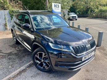 Skoda Kodiaq 1.5 TSI ACT SE L DSG Euro 6 (s/s) 5dr (7 Seat)