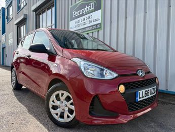 Hyundai I10 1.0 S Euro 6 5dr