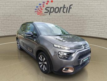 Citroen C3 1.2 PureTech C-Series Edition Hatchback 5dr Petrol Manual Euro 6