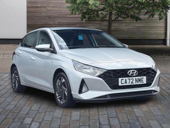 Hyundai I20 1.0T-GDi Mild Hybrid SE Connect 5dr
