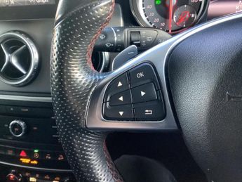 Mercedes-Benz GLA 2.1 GLA200d AMG Line (Premium) 7G-DCT 4MATIC Euro 6 (s/s) 5dr