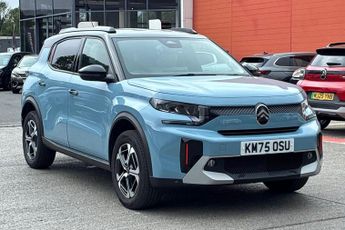 Citroen C3 Aircross 1.2 Hybrid MAX e-DSC Euro 6 (s/s) 5dr