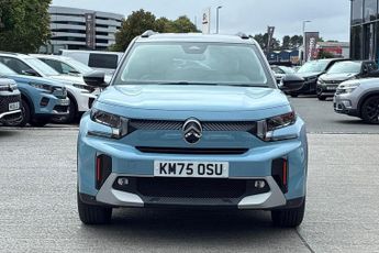 Citroen C3 Aircross 1.2 Hybrid MAX e-DSC Euro 6 (s/s) 5dr