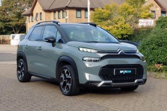 Citroen C3 Aircross 1.2 PureTech Shine Plus EAT6 Euro 6 (s/s) 5dr
