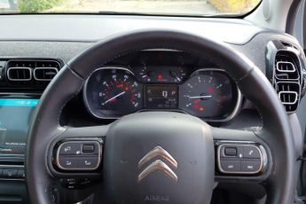 Citroen C3 Aircross 1.2 PureTech Shine Plus EAT6 Euro 6 (s/s) 5dr