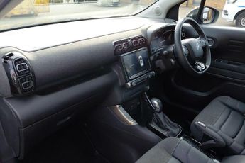 Citroen C3 Aircross 1.2 PureTech Shine Plus EAT6 Euro 6 (s/s) 5dr