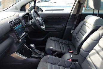 Citroen C3 Aircross 1.2 PureTech Shine Plus EAT6 Euro 6 (s/s) 5dr