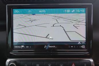 Citroen C3 Aircross 1.2 PureTech Shine Plus EAT6 Euro 6 (s/s) 5dr