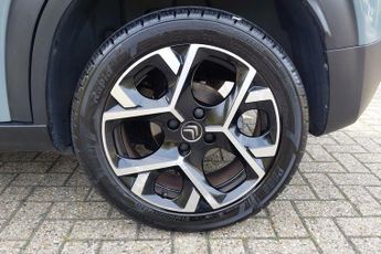 Citroen C3 Aircross 1.2 PureTech Shine Plus EAT6 Euro 6 (s/s) 5dr