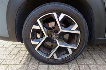 Citroen C3 Aircross 1.2 PureTech Shine Plus EAT6 Euro 6 (s/s) 5dr