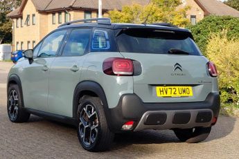 Citroen C3 Aircross 1.2 PureTech Shine Plus EAT6 Euro 6 (s/s) 5dr