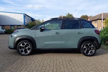 Citroen C3 Aircross 1.2 PureTech Shine Plus EAT6 Euro 6 (s/s) 5dr