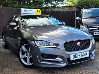 Jaguar XE 2.0d R-Sport Auto Euro 6 (s/s) 4dr