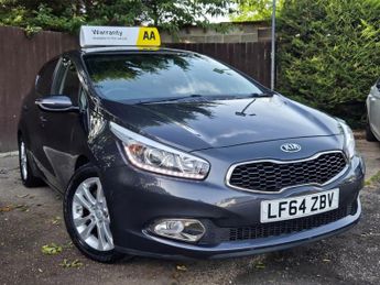 Kia Ceed 1.6 GDi EcoDynamics 3 Euro 5 (s/s) 5dr