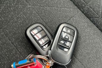 Honda HR-V 1.5 eHEV Advance 5dr CVT