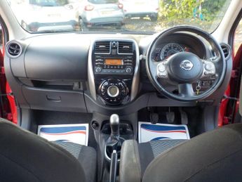 Nissan Micra 1.2 Acenta Euro 5 5dr
