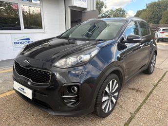Kia Sportage 2.0 CRDi First Edition Auto AWD Euro 6 5dr