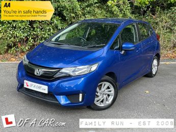 Honda Jazz 1.3 i-VTEC SE Euro 6 (s/s) 5dr